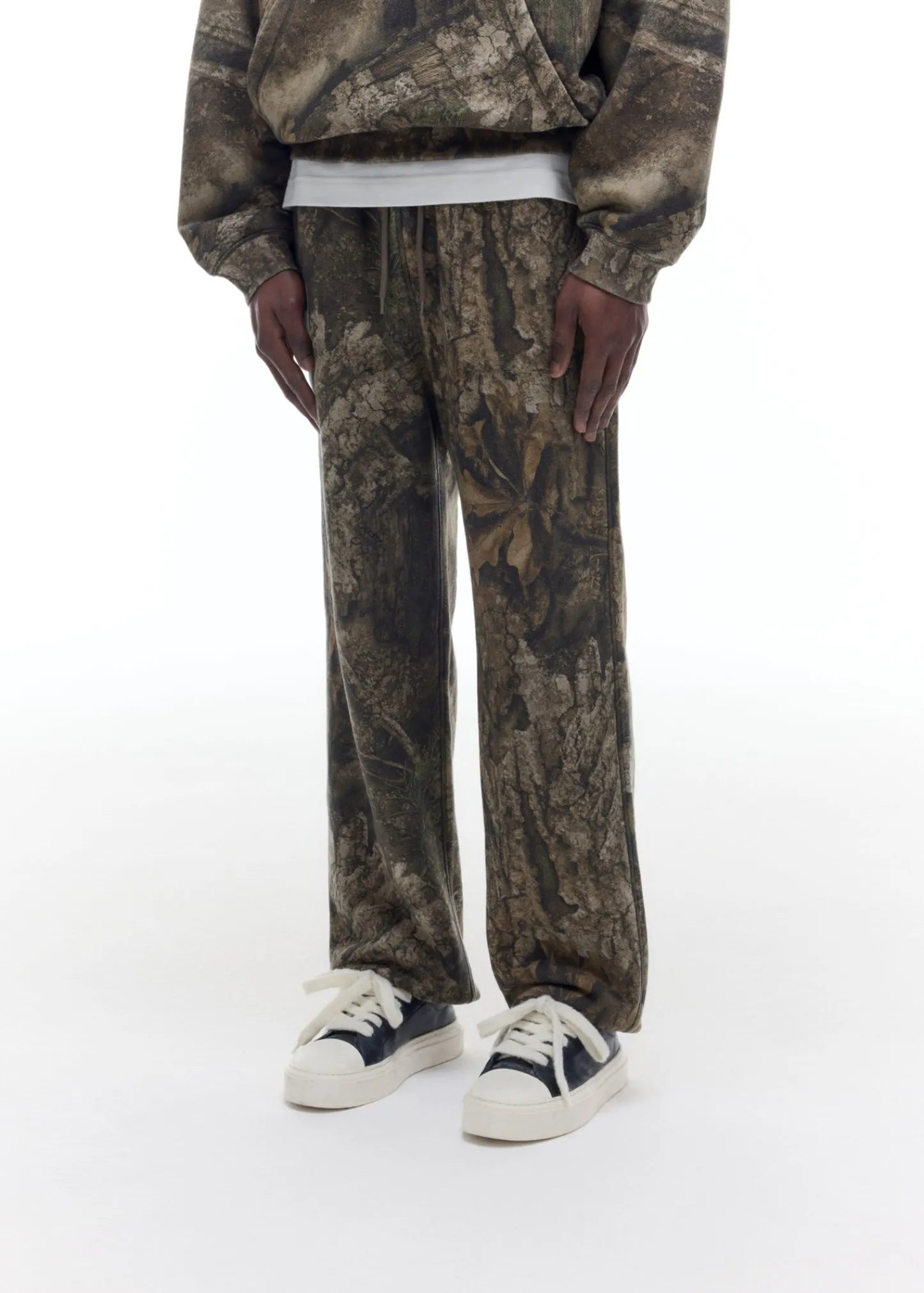 Cole Buxton REAL TREE SWEATPANTS| Sweatpants