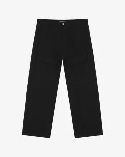 Cole Buxton RELAXED COTTON CARGO TROUSER| Pants