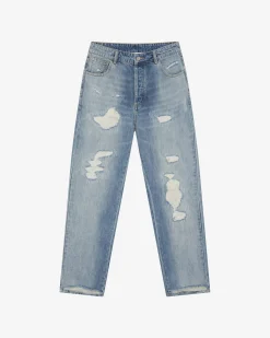 Cole Buxton REPAIRED JEANS| Denim