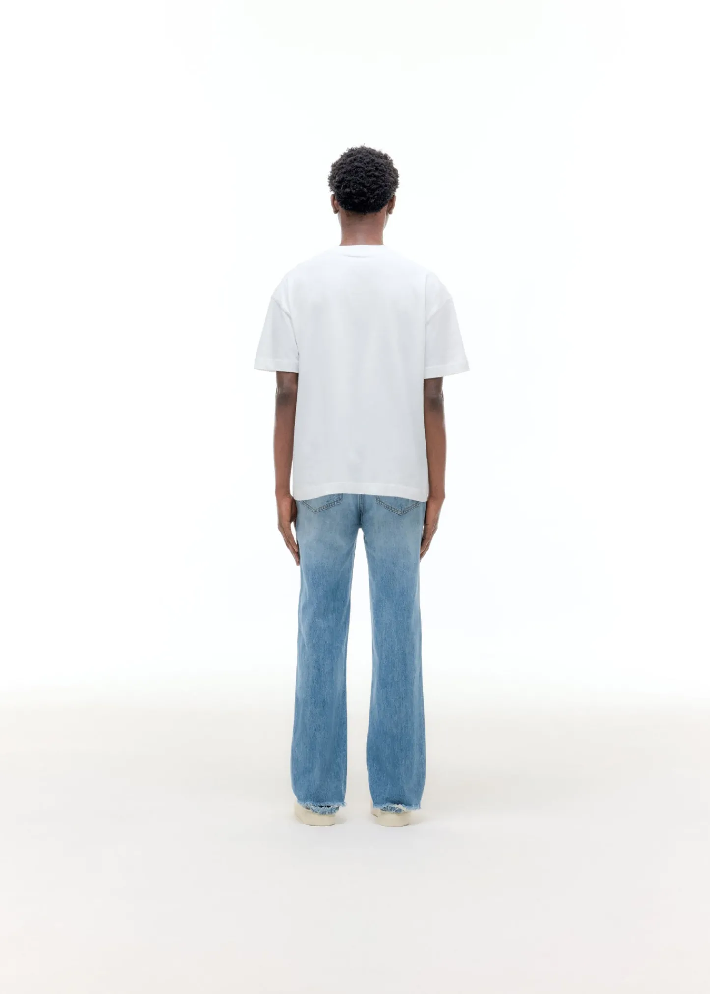 Cole Buxton REPAIRED JEANS| Denim