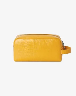 Cole Buxton RESORT WASH BAG| Accessories|Leather