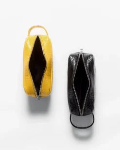 Cole Buxton RESORT WASH BAG| Accessories|Leather