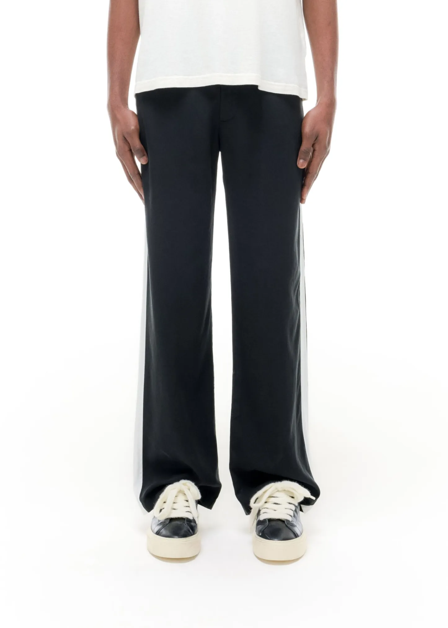 Cole Buxton SIDE TAPED TRACK TROUSER| Pants