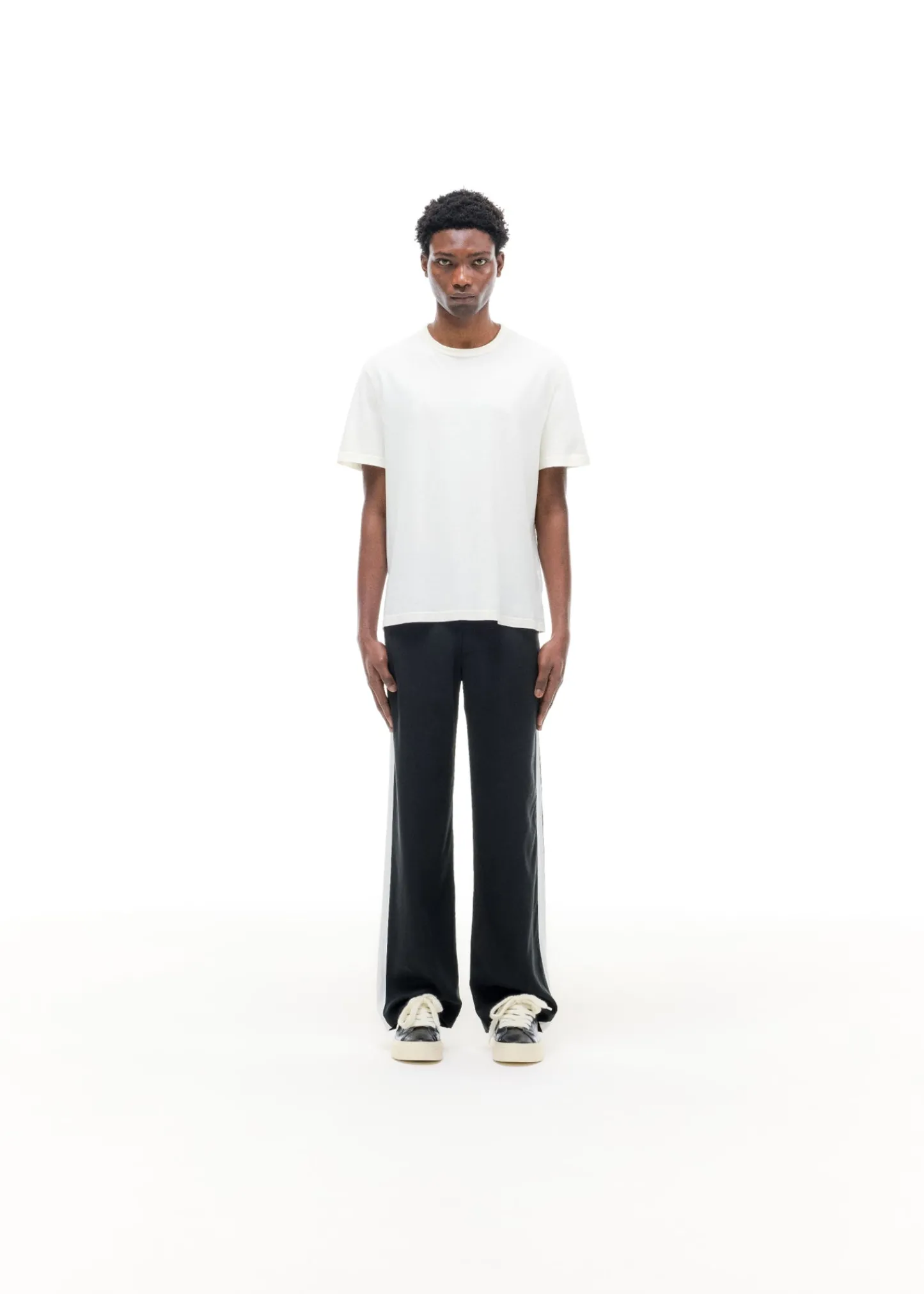Cole Buxton SIDE TAPED TRACK TROUSER| Pants