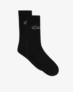 Cole Buxton SIGNATURE SOCKS - TWIN PACK| Accessories