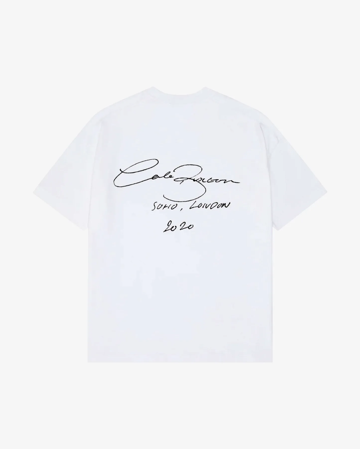 Cole Buxton SIGNATURE T-SHIRT| T-Shirts