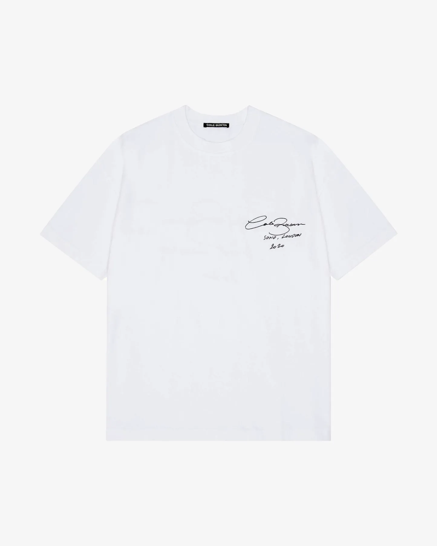Cole Buxton SIGNATURE T-SHIRT| T-Shirts