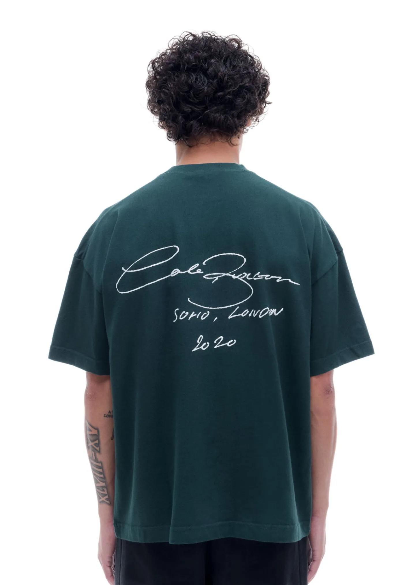 Cole Buxton SIGNATURE T-SHIRT| T-Shirts