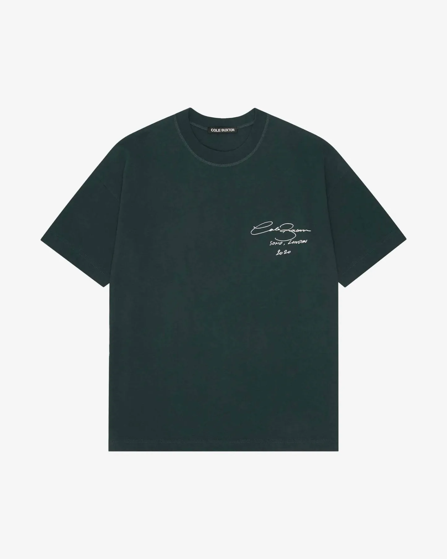 Cole Buxton SIGNATURE T-SHIRT| T-Shirts