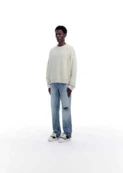 Cole Buxton SKIPPER KNIT SWEATER| Knitwear