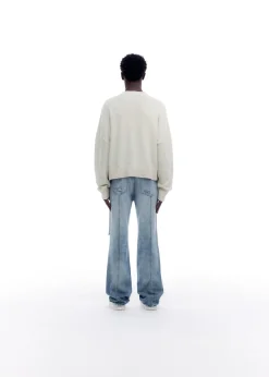 Cole Buxton SKIPPER KNIT SWEATER| Knitwear