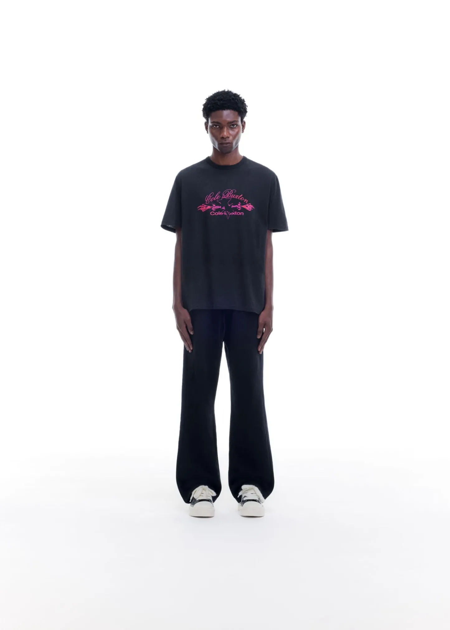 Cole Buxton SKYLINE T-SHIRT| T-Shirts