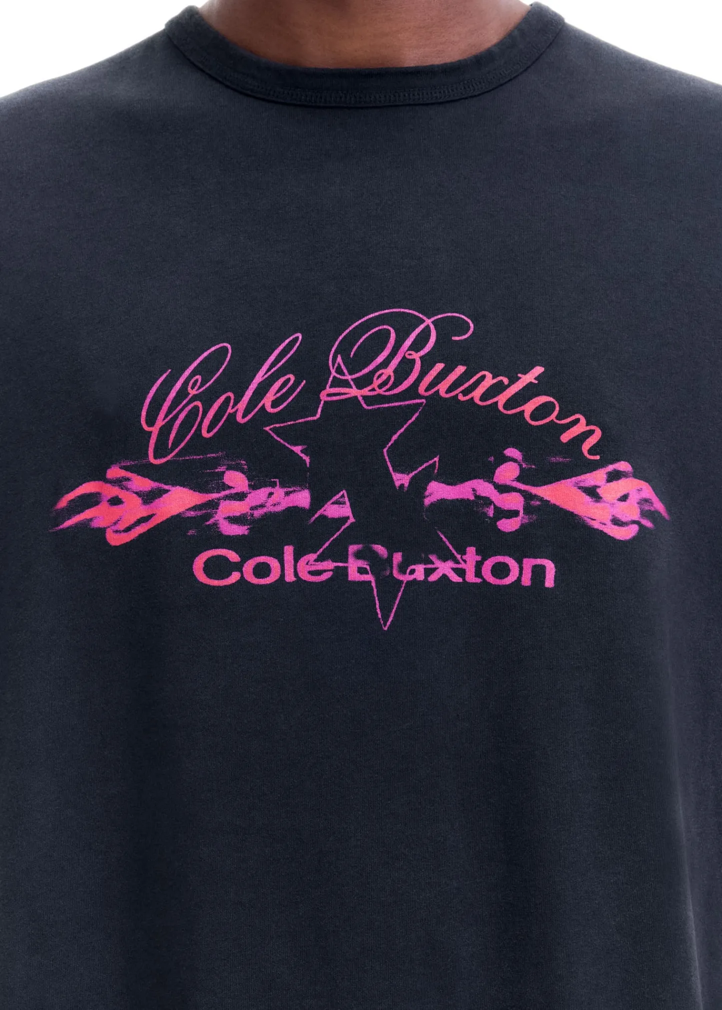 Cole Buxton SKYLINE T-SHIRT| T-Shirts
