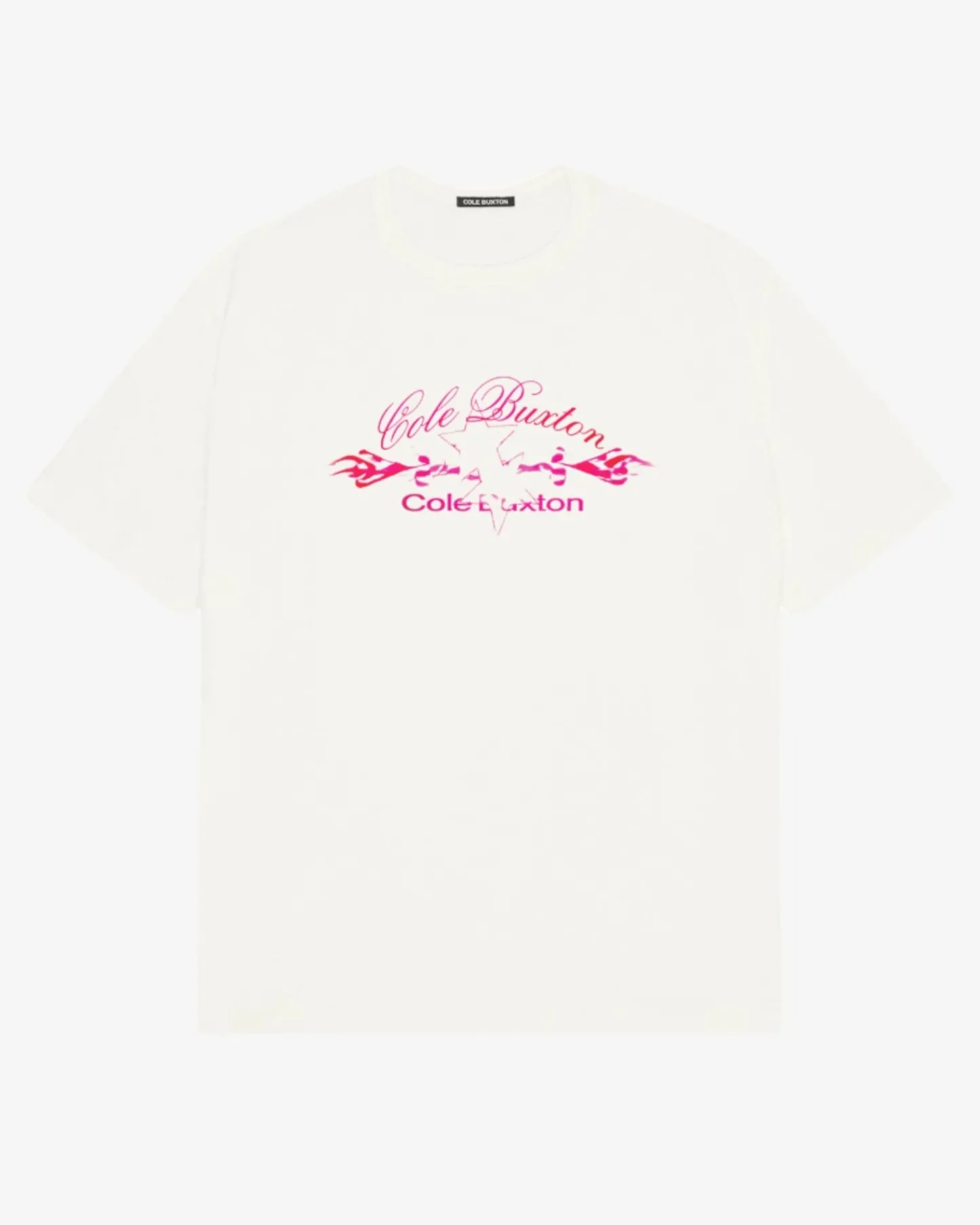 Cole Buxton SKYLINE T-SHIRT| T-Shirts