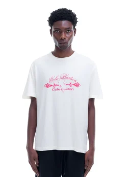 Cole Buxton SKYLINE T-SHIRT| T-Shirts