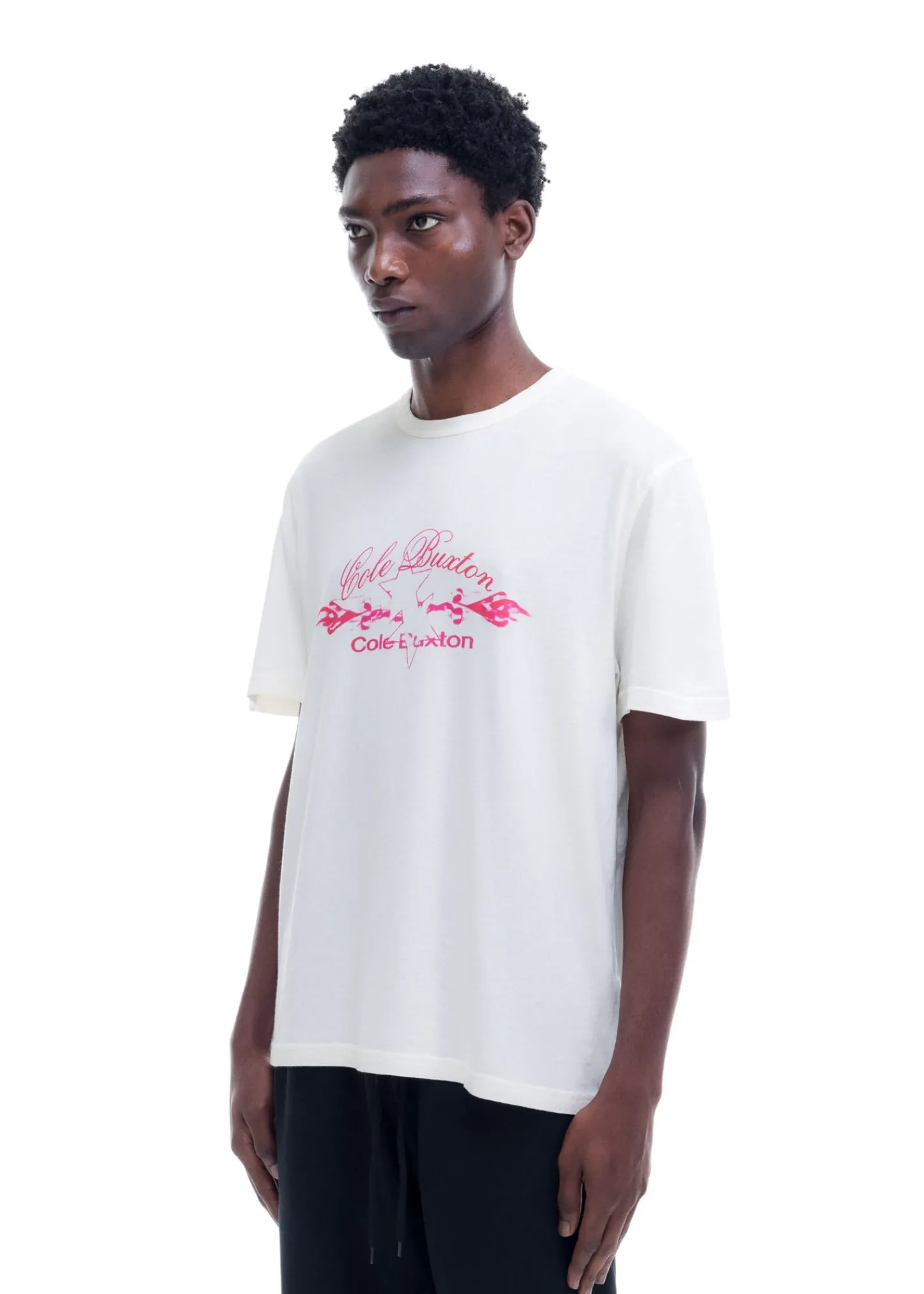 Cole Buxton SKYLINE T-SHIRT| T-Shirts