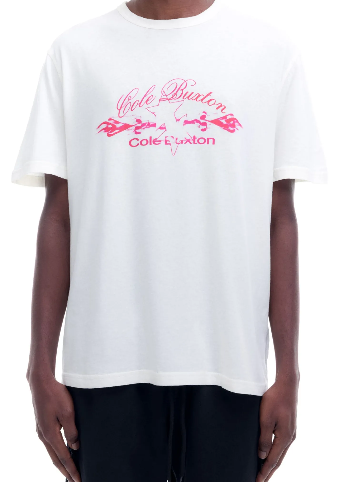Cole Buxton SKYLINE T-SHIRT| T-Shirts