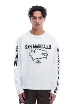 Cole Buxton SM ISLAND LONG SLEEVE| T-Shirts