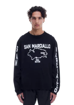 Cole Buxton SM ISLAND LONG SLEEVE| T-Shirts