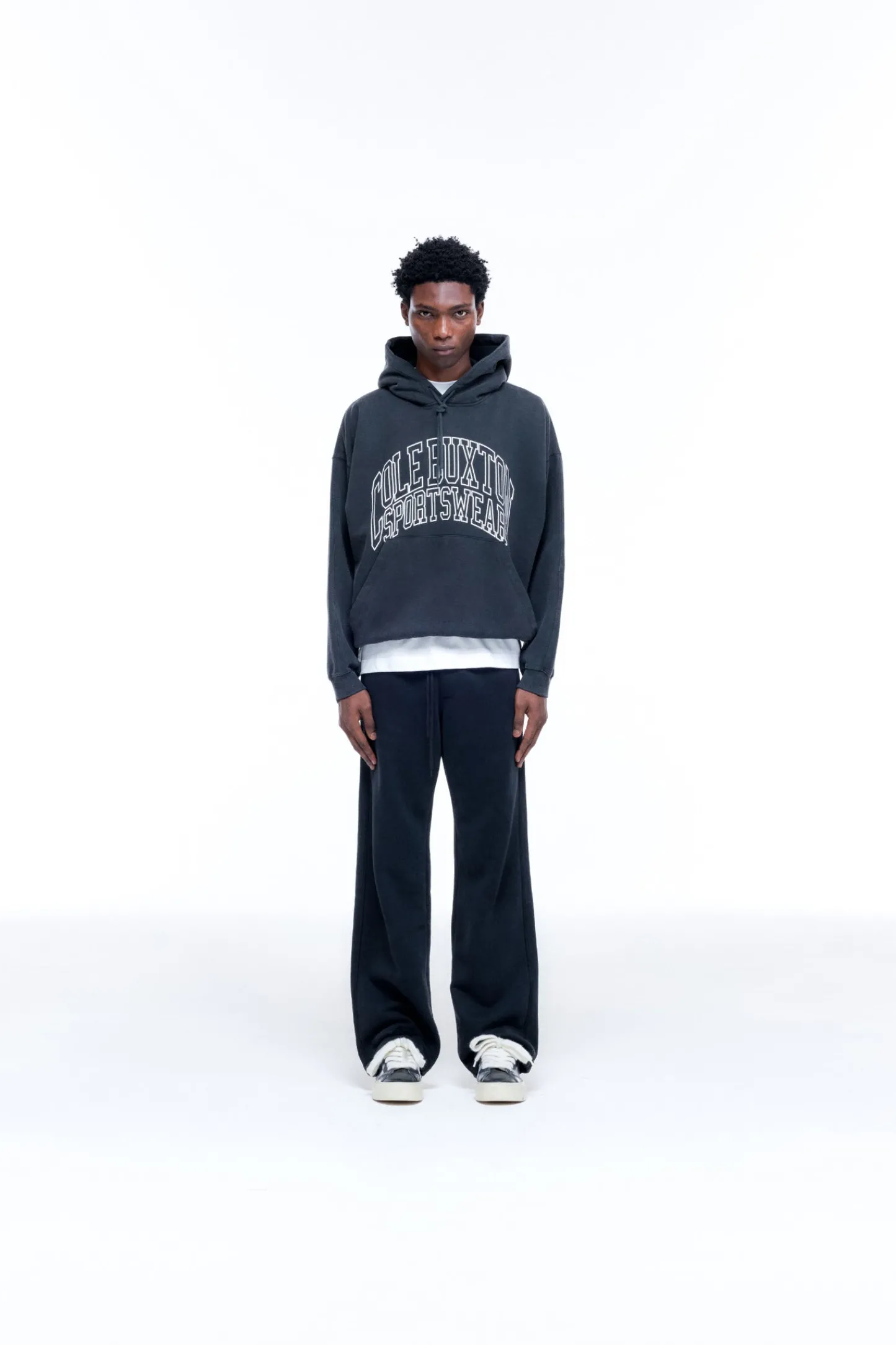 Cole Buxton SPORTSWEAR ARC HOODIE| Hoodies
