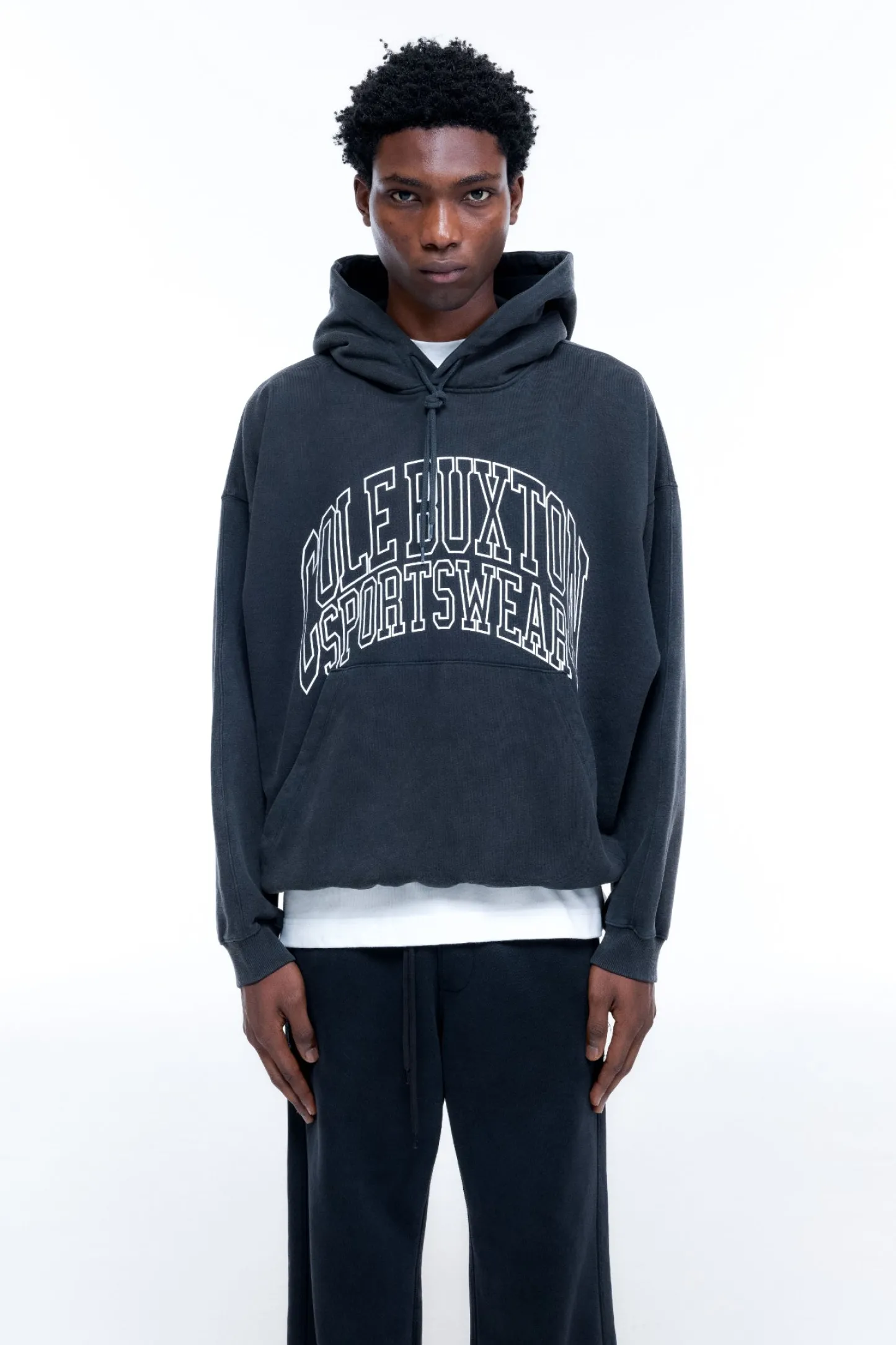 Cole Buxton SPORTSWEAR ARC HOODIE| Hoodies