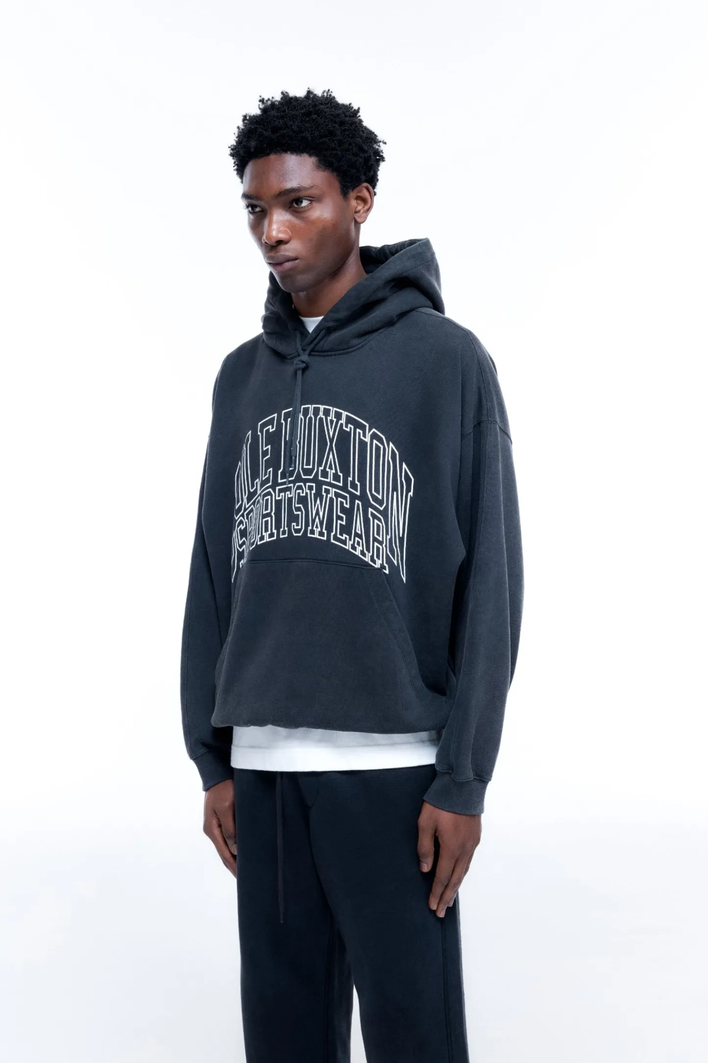 Cole Buxton SPORTSWEAR ARC HOODIE| Hoodies