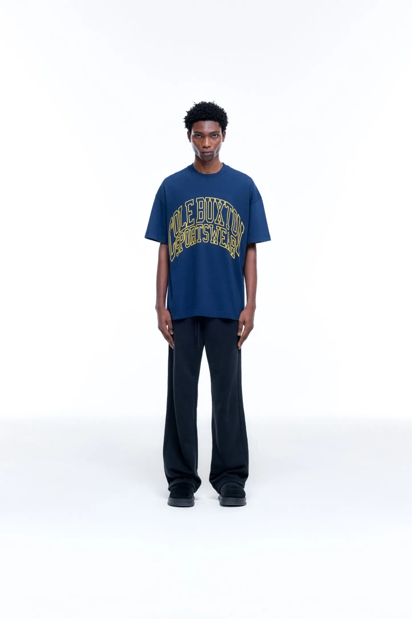 Cole Buxton SPORTSWEAR ARC T-SHIRT| T-Shirts