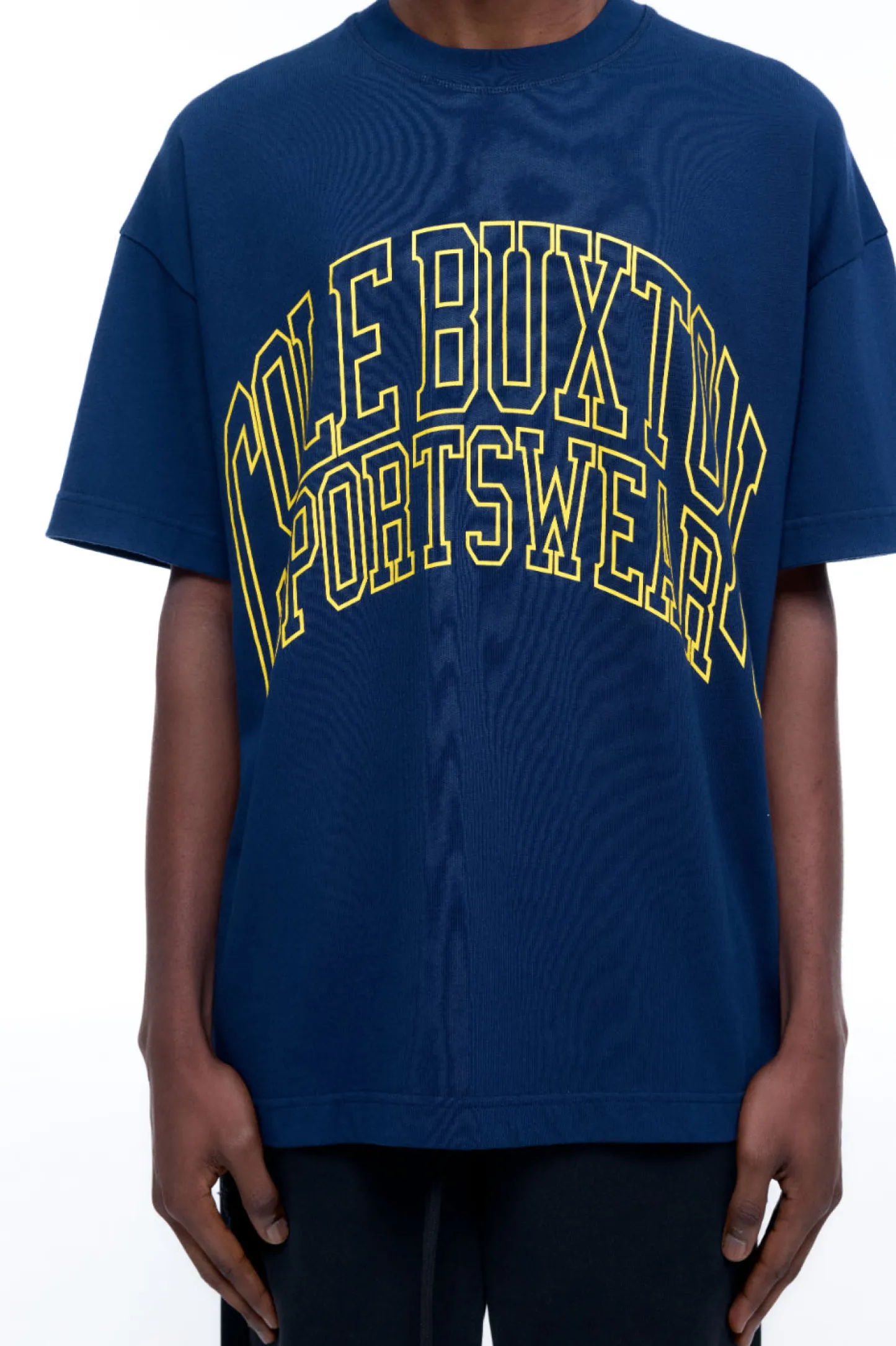 Cole Buxton SPORTSWEAR ARC T-SHIRT| T-Shirts