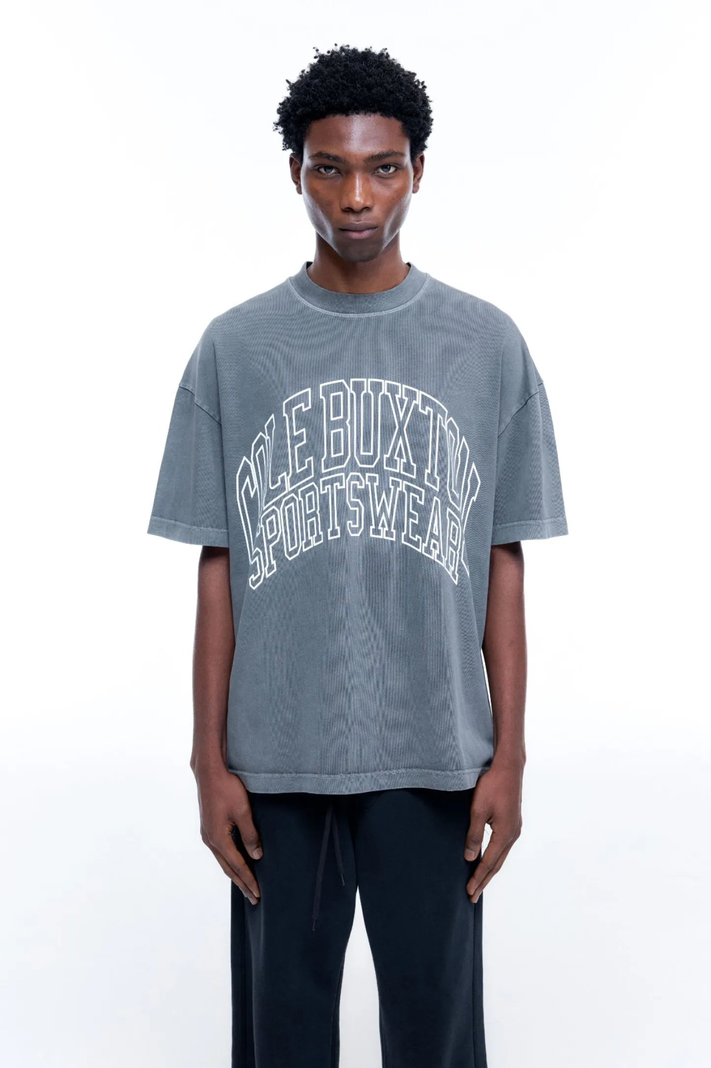 Cole Buxton SPORTSWEAR ARC T-SHIRT| T-Shirts