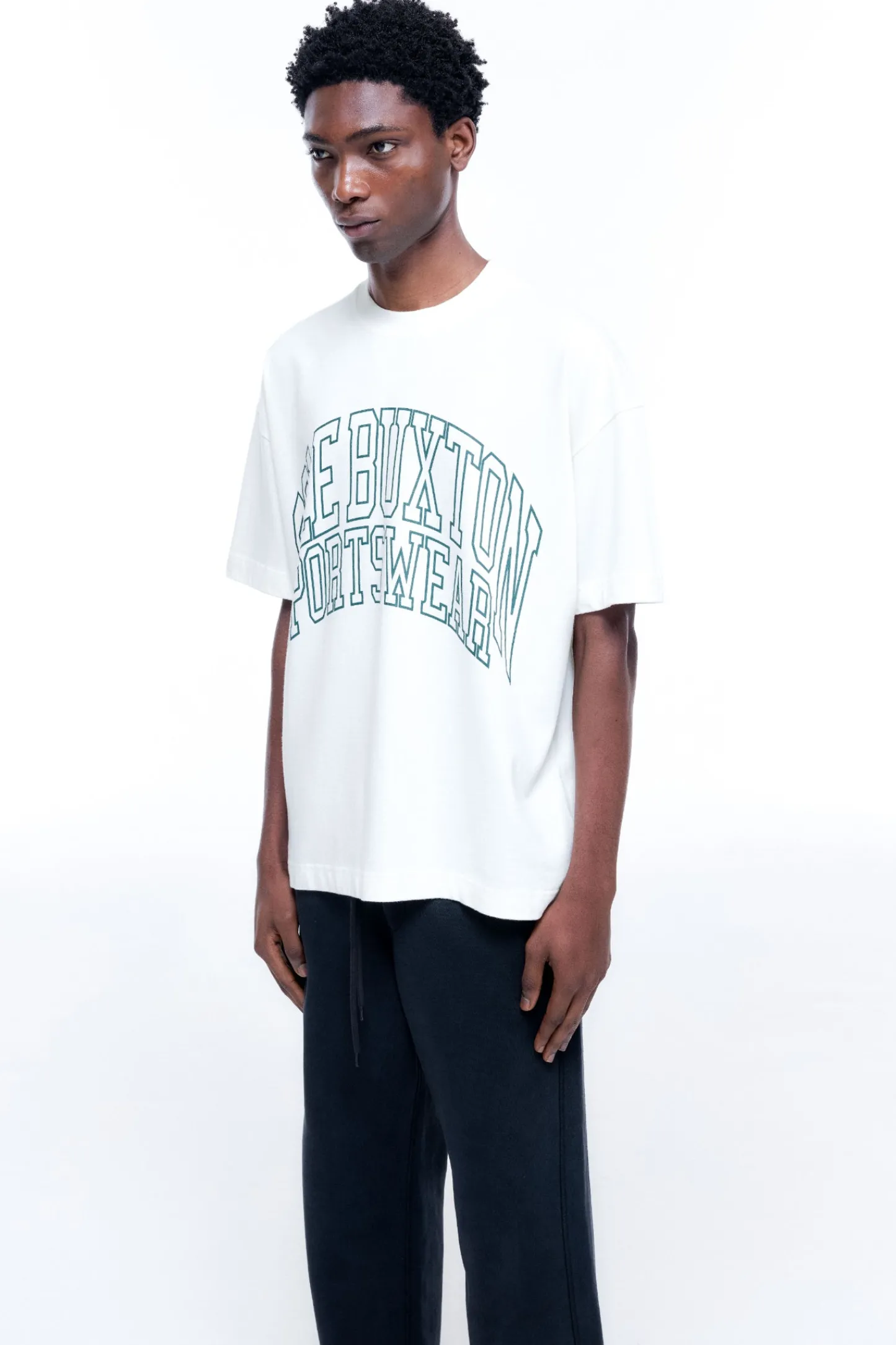 Cole Buxton SPORTSWEAR ARC T-SHIRT| T-Shirts