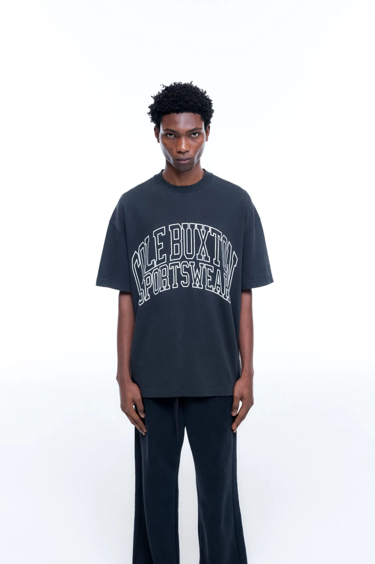 Cole Buxton SPORTSWEAR ARC T-SHIRT| T-Shirts