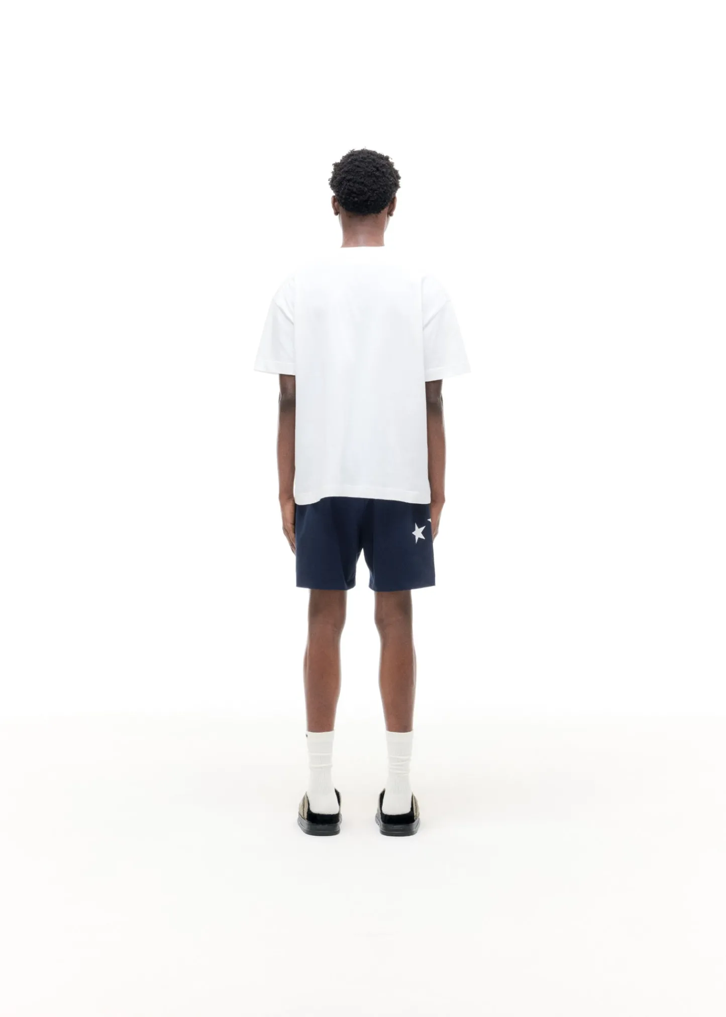 Cole Buxton SPORTSWEAR STAR SHORTS| Shorts