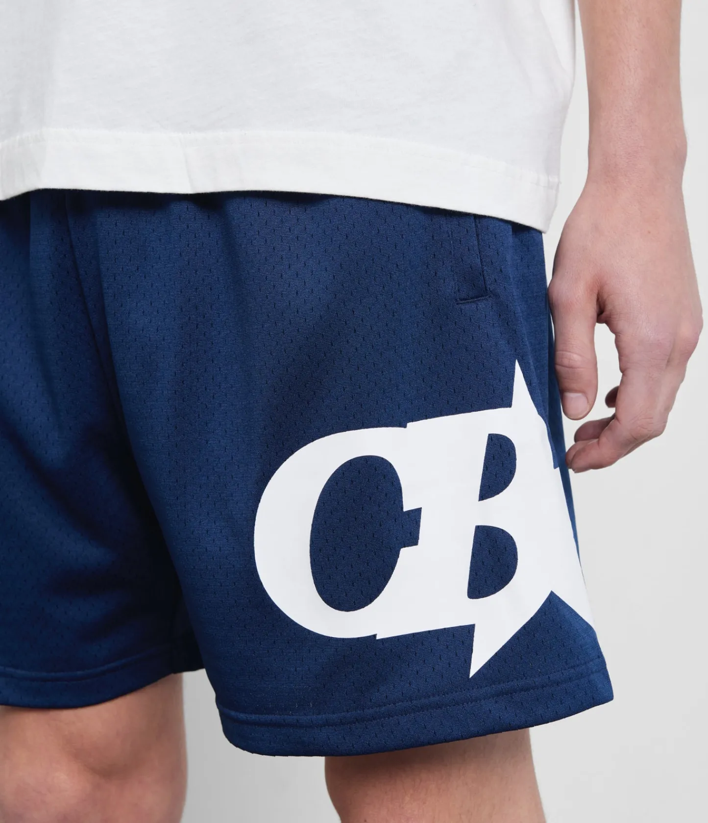 Cole Buxton STAR MESH SHORTS| Shorts