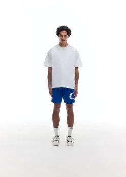 Cole Buxton STAR MESH SHORTS| Shorts