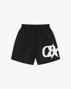 Cole Buxton STAR MESH SHORTS| Shorts