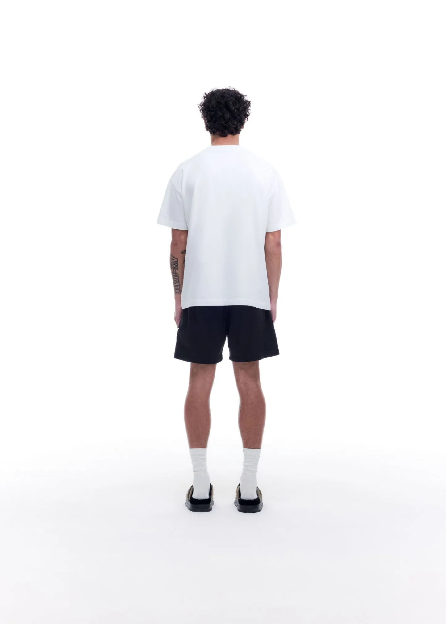 Cole Buxton STAR MESH SHORTS| Shorts
