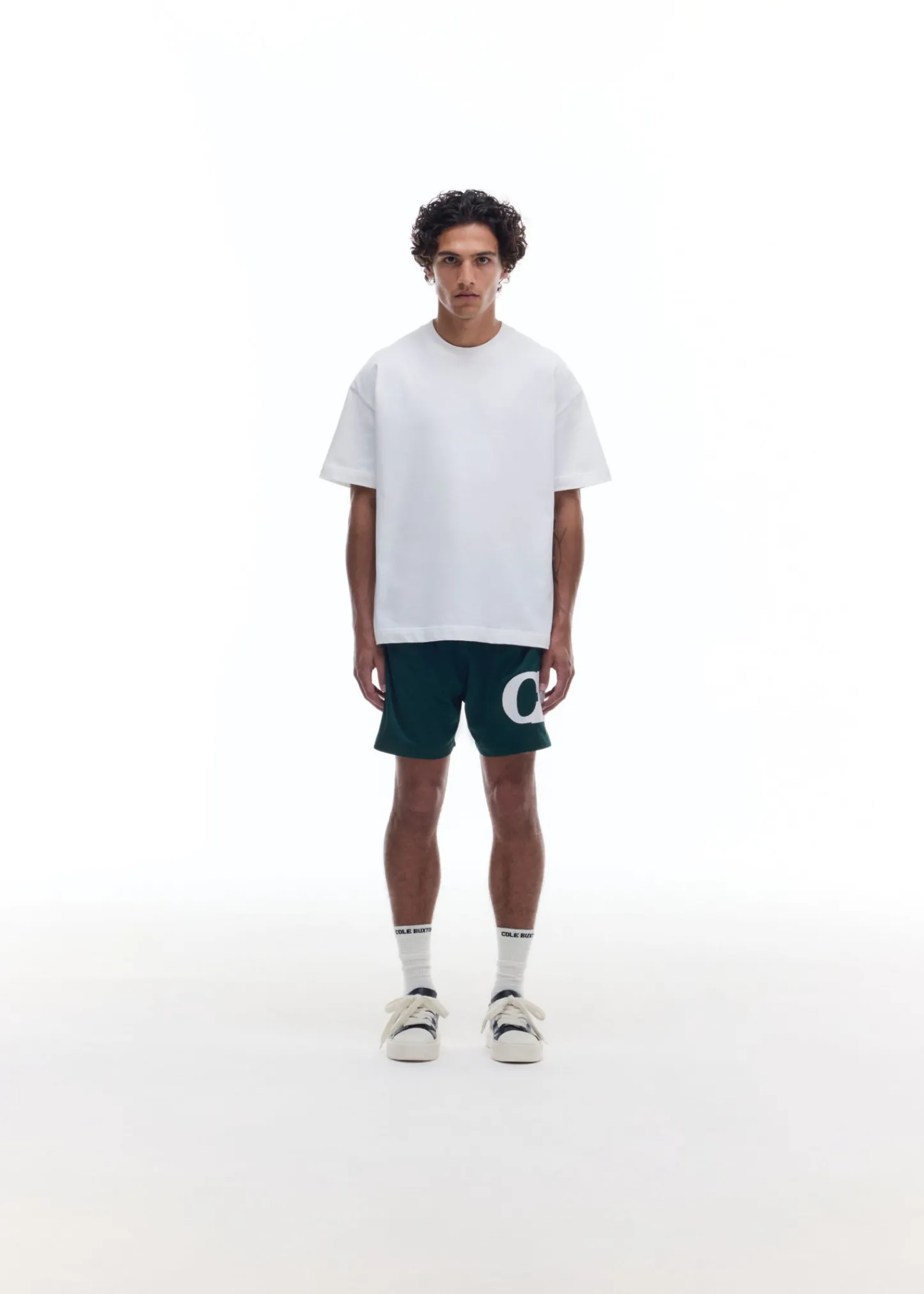 Cole Buxton STAR MESH SHORTS| Shorts