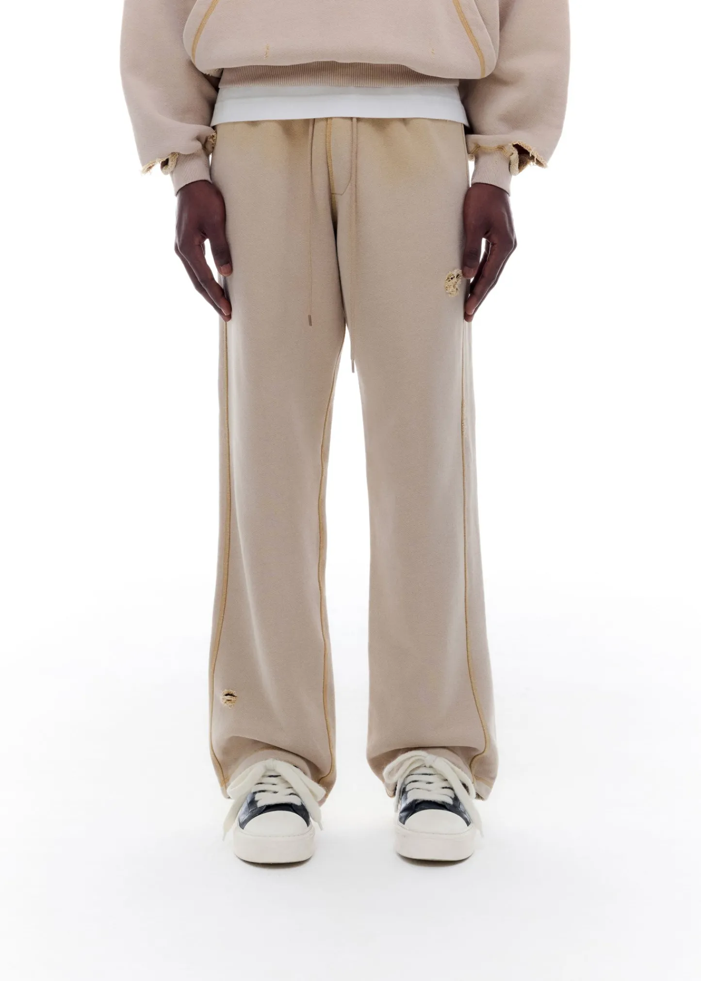 Cole Buxton SUN FADE LOUNGE PANTS| Sweatpants