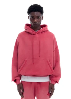 Cole Buxton SUN FADE POCKET HOODIE| Hoodies