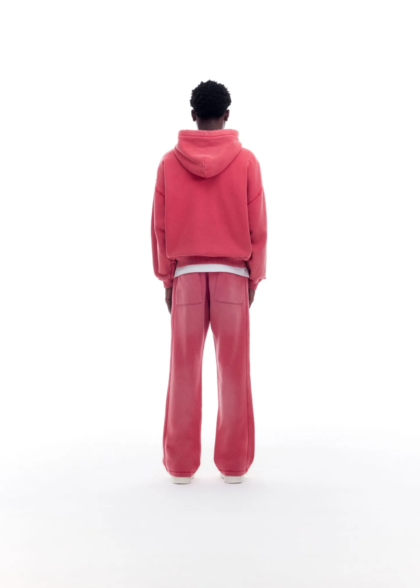 Cole Buxton SUN FADE POCKET ZIPPED HOODIE| Hoodies