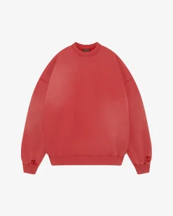 Cole Buxton SUN FADE SWEATSHIRT| Sweatshirts
