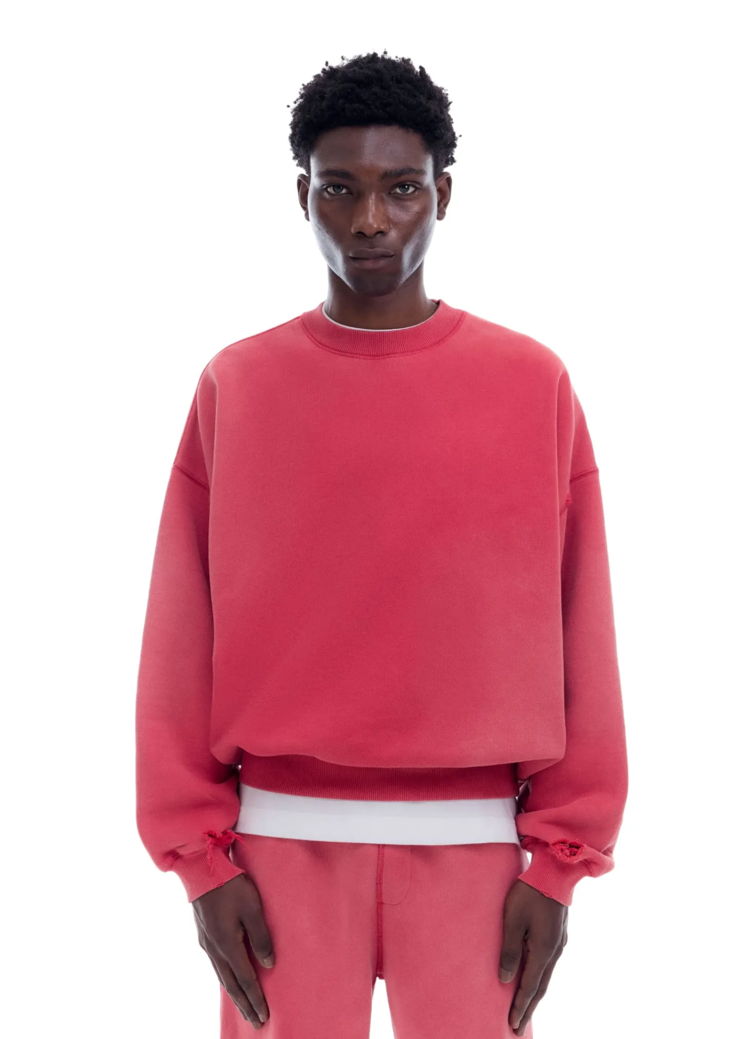 Cole Buxton SUN FADE SWEATSHIRT| Sweatshirts