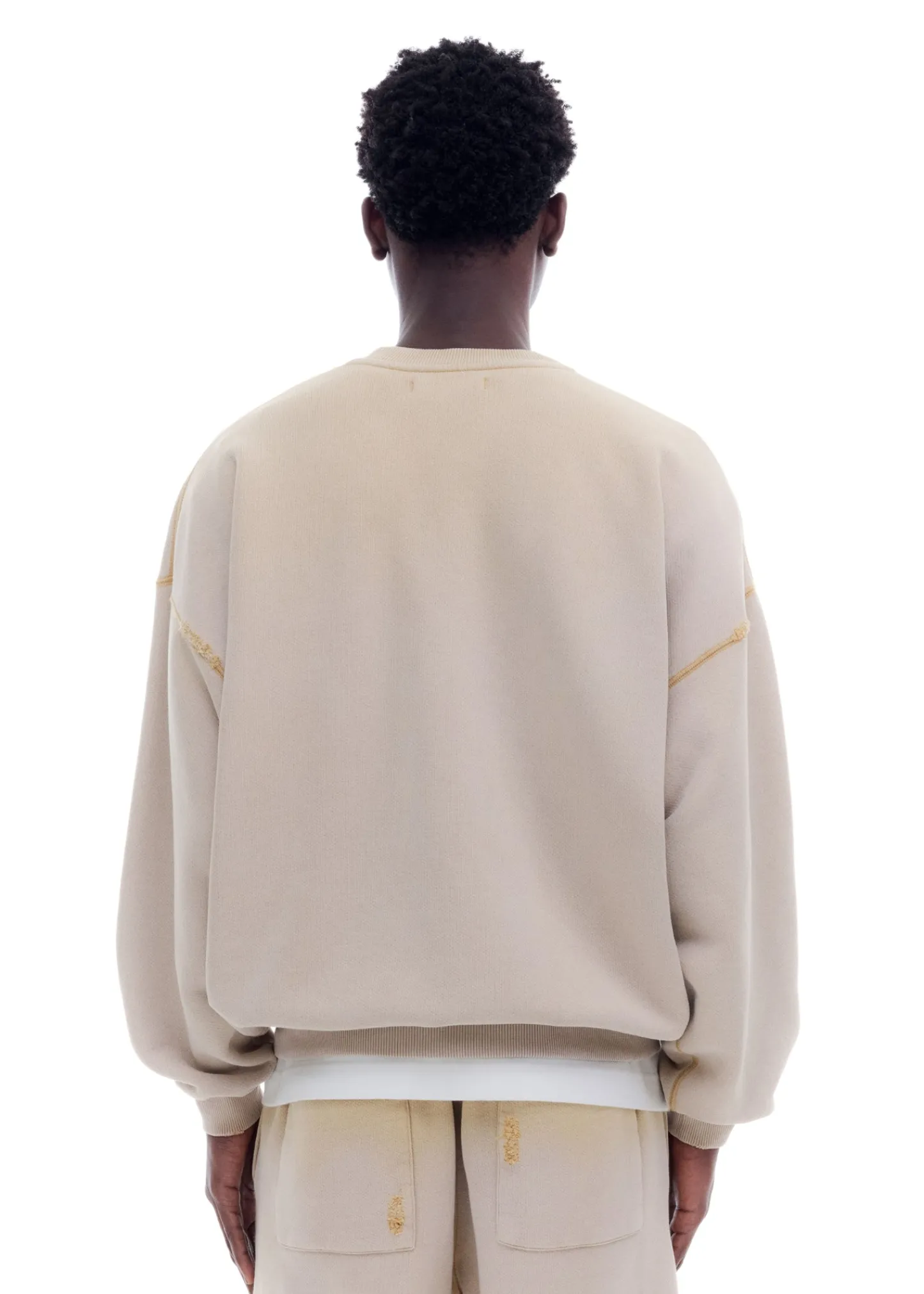 Cole Buxton SUN FADE SWEATSHIRT| Sweatshirts