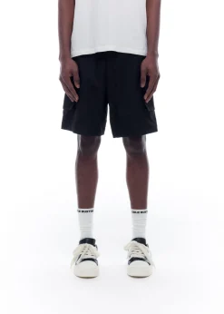 Cole Buxton TECH CARGO POCKET SHORTS| Shorts