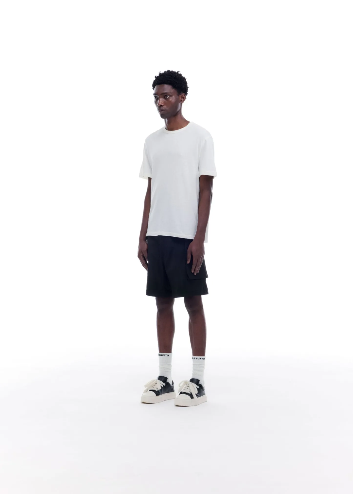 Cole Buxton TECH CARGO POCKET SHORTS| Shorts