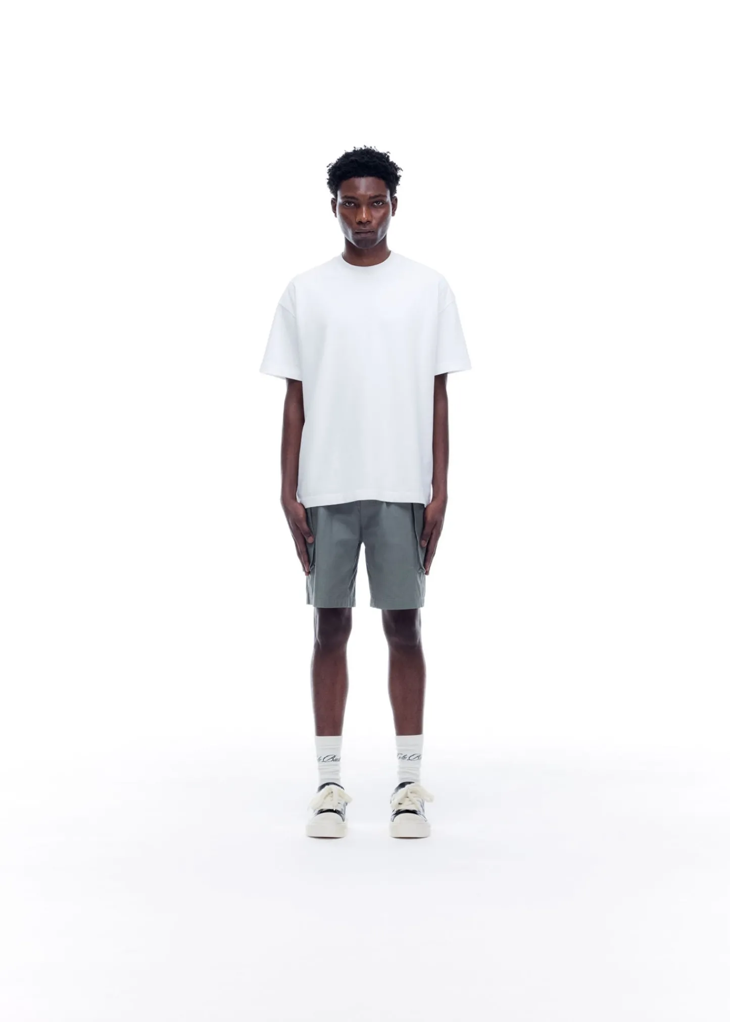 Cole Buxton TECH CARGO SHORTS| Shorts