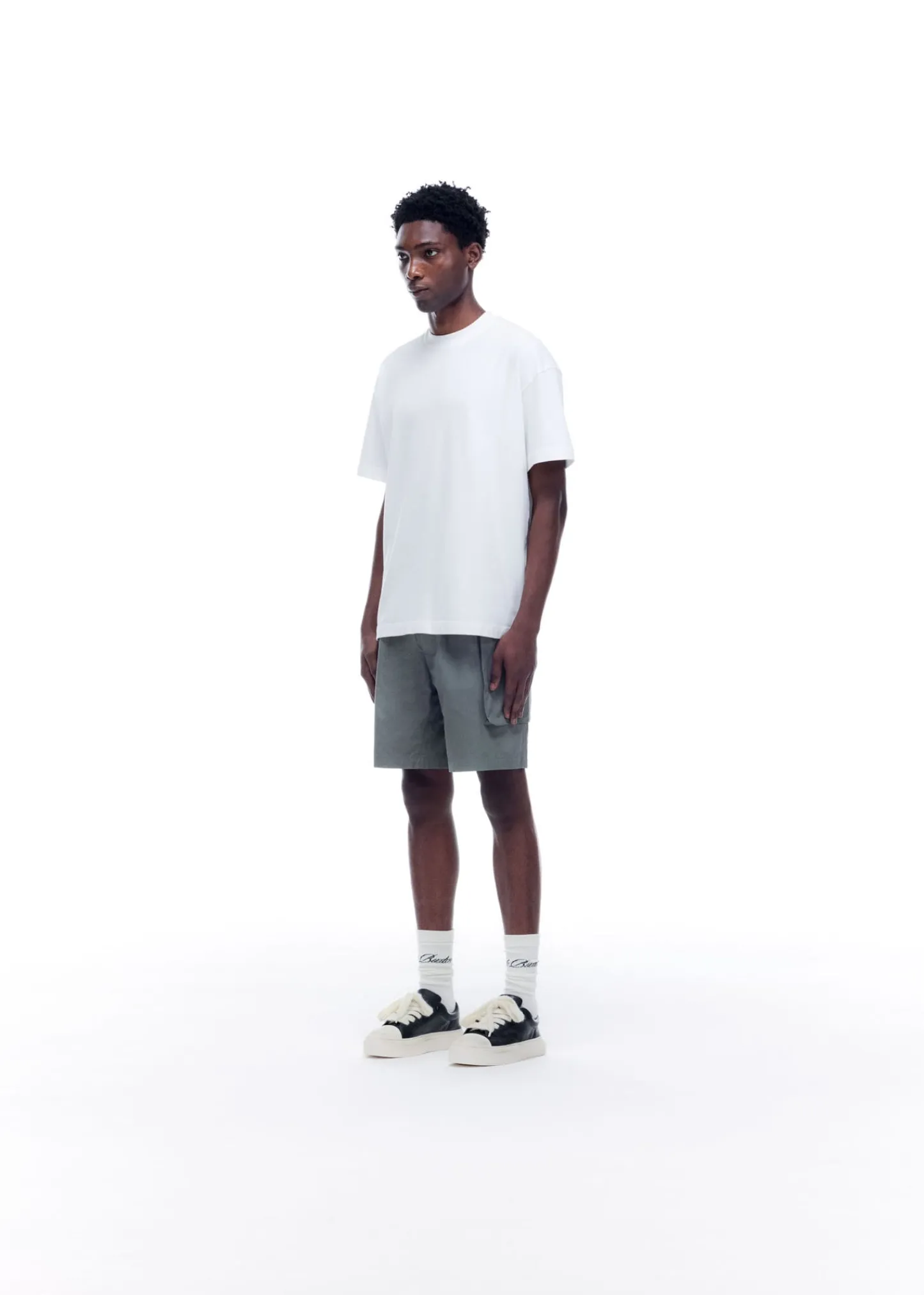 Cole Buxton TECH CARGO SHORTS| Shorts