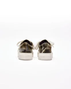 Cole Buxton THE AKIMBO WILSON SNEAKER| Footwear