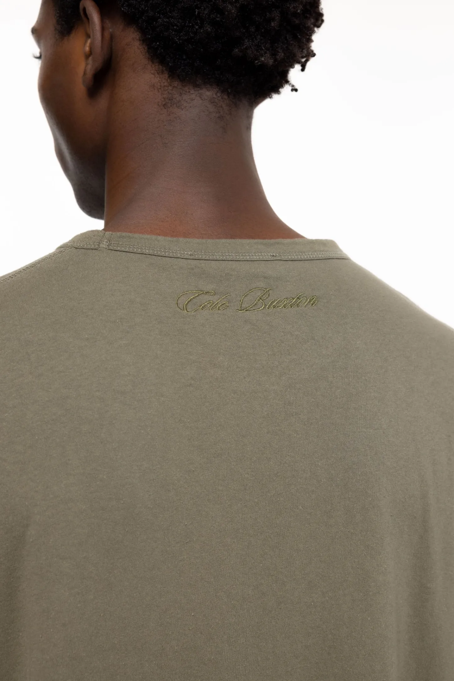 Cole Buxton THE 'COLE' T-SHIRT| T-Shirts