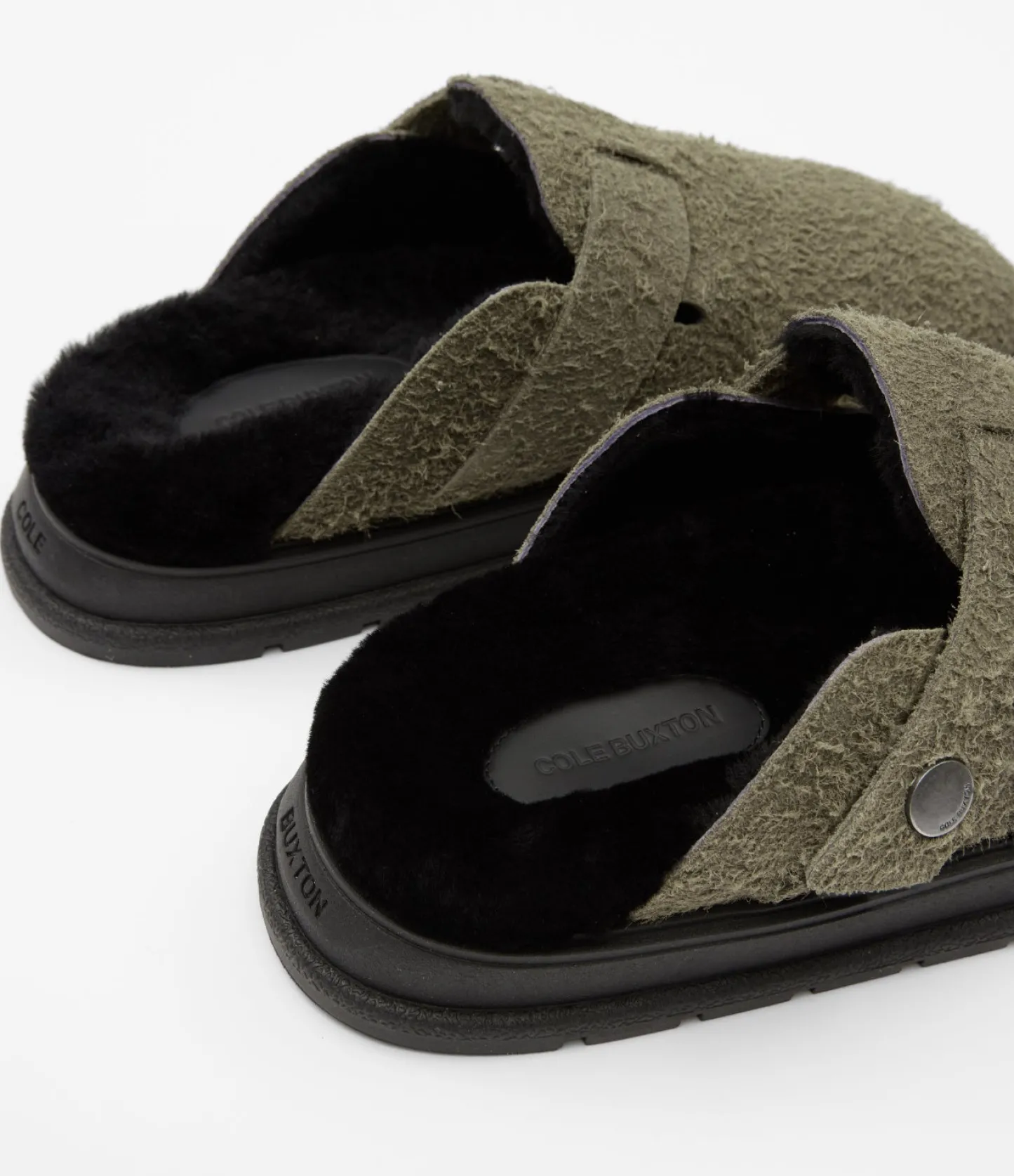 Cole Buxton THE MULE| Footwear